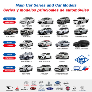 ฝาครอบคลัตช์เกียร์ LWT Auto Parts สำหรับรถยนต์มาสด้า E3 E5 B3 B5 B6 323/86-94:BW BG DEMIO 2/98-04:<span class=keywords><strong>DW</strong></span> OEM E501-16-410 - Product Image 2