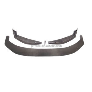 Separador delantero de fibra de carbono para <span class=keywords><strong>BMW</strong></span>, labio delantero de estilo CA, serie 5 G30 G38, 2021, <span class=keywords><strong>2022</strong></span> - Product Image 6