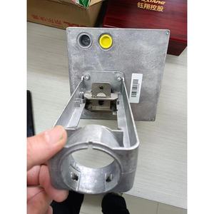 Honeywell ML7421B8012-E aktuator katup linier cerdas kontrol otomatisasi Industri - Product Image 5