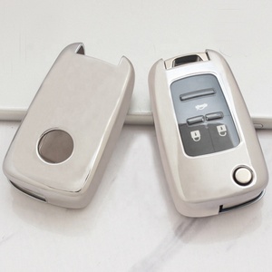 Vente Directe d'usine TPU matériel Porte-clés De Voiture Housse de Protection Pour <span class=keywords><strong>Chevrolet</strong></span> <span class=keywords><strong>Cruze</strong></span> - Product Image 6