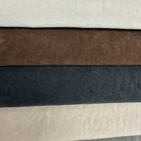 Rouleau de tissu en polyester 100 % personnalisable en usine, 340 g/m², matériau textile en polyester pour la couture de vêtements et d'habillement