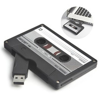 Clé USB en forme de cassette de dessin animé 1 Go 2 Go 4 Go 8 Go 32 Go – Clé USB promotionnelle