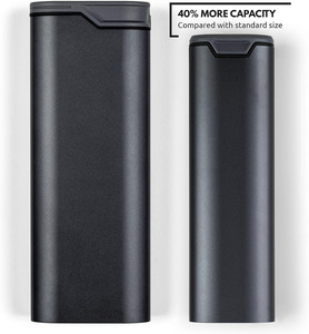 Portable <b>Large</b> Capacity Waterproof <b>Plastic</b> Rectangle Pill <b>Box</b> 7 Compartments Pill Storage Case Weekly 7 Day Pill Organizer - Product Image 1