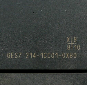 PLC S7-200 6ES7 214-1CC01-0XB0 E07 6ES7214-1CC01-0XB0 - Product Image 2