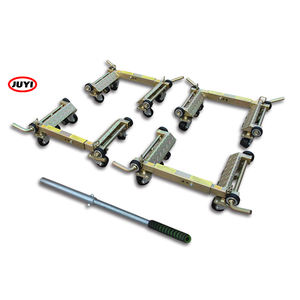 Remolque móvil Equipo profesional de coche móvil para eliminar obstáculos Vehículo Material de acero al carbono de alta calidad - Product Image 3