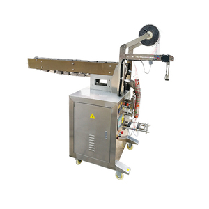 Máquina Empacadora de <span class=keywords><strong>Chips</strong></span> Industriales de Alta Velocidad/Máquina Empacadora Vertical - Product Image 6