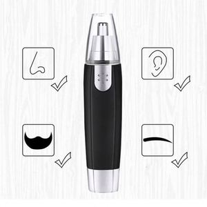 Tondeuse portable mini pour poils du nez, oreilles, barbe et sourcils – Rasoir de sécurité indolore et durable pour homme et femme - Product Image 5