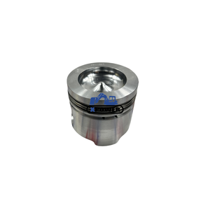 Nouveau piston XPower avec axe 107-7563 1077563 pour excavatrice sur chenilles M318/M320, moteur 3116/3114, noir, garantie 6 mois - Product Image 1