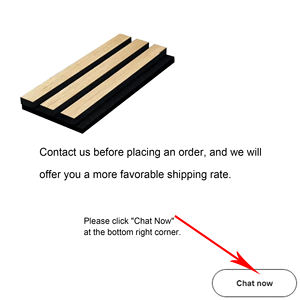 QIANQIAO卸売 モダンベストセラー プレミアムアキュパネル モダン防火壁MDFオーク材吸音パネル スタジオ用 - Product Image 2
