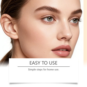 Kit de teinture pour sourcils Zephoco 30G (15G*2) Crème longue tenue pour un rehaussement naturel des sourcils - Product Image 3