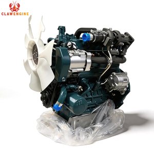 เครื่องยนต์ Clawengine V1505-E2B-BCZ-1 ครบชุด 4 จังหวะ ระบายความร้อนด้วยน้ำ 1500 ซีซี 565x396x607 มม. 110 กก. สำหรับอุตสาหกรรม จัดส่งฮ่องกง - Product Image 1
