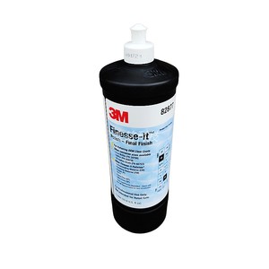 3M Finesse-it 81235 Polierpaste Endbearbeitungsmaterial Polieren Entfernt Wirbelmarkierungen Schleifkratzer-Entfernung Autopolitur - Product Image 1