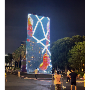 Bay màn hình <span class=keywords><strong>LED</strong></span> với Drone hiệu suất ngoài trời Màn hình <span class=keywords><strong>LED</strong></span> ngoài trời <span class=keywords><strong>Jumbo</strong></span> Màn hình <span class=keywords><strong>LED</strong></span> ma thuật thảm Drone hiển thị cho hiển thị - Product Image 5