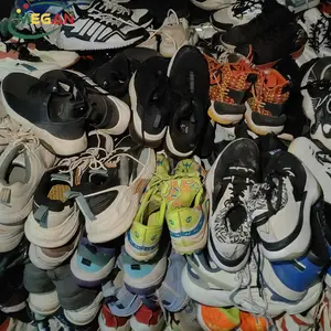 Megan Surplus Stock Buy Adults Second Hand Sneakers Mixed Pre Loved Shoes In Bulks