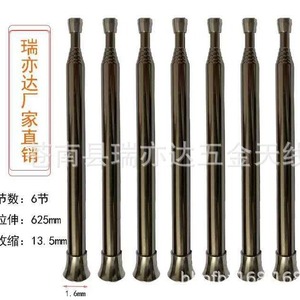 Allume-feu télescopique en acier inoxydable, bâton d'allumage extensible pour le camping et la cuisine, 21g, fabriqué à Wenzhou - Product Image 2