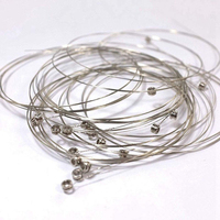 Wholesale Bulk Guitar Strings Single String Rope OEM Economy Electric Guitar Strings for Guitar Accessories