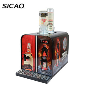 Hotel Gekühlter Magischer Mini Automatischer Tequila Kaltgetränke Shot-Kühler Bar Getränkespender Zapfanlage - Product Image 1