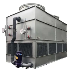 하이 퀄리티 스프링클러 산업용 냉각 시스템 폐쇄 카운터 플로우 수냉탑