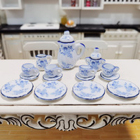 Nuevo Juego de Té de Cerámica Hecho a Mano, Estilo Chino, Taza de Porcelana, Juego de Té en Miniatura para Cerámica y Esmalte