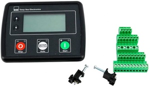 Original <span class=keywords><strong>Deep</strong></span> <span class=keywords><strong>Sea</strong></span> DSE4520 Panel de control del generador Controlador de grupo electrógeno diésel - Product Image 2