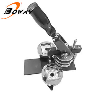 徽章机按钮别针制造商塑料材料 - Product Image 3