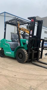Prix <span class=keywords><strong>moins</strong></span> <span class=keywords><strong>cher</strong></span> 2.5 tonnes 3.0 tonnes 3.5 tonnes chariot élévateur à conteneur japonais Mitsubishi Fd25 chariot élévateur <span class=keywords><strong>diesel</strong></span> FD250 FD300 FD350 - Product Image 4