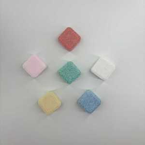 Détergent pour lave-vaisselle automatique Comprimés nettoyants jetables solides effervescents pour lave-linge - Product Image 3
