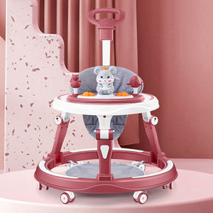 Silla Mecedora Musical Plegable Ajustable para Bebés, Carrito de Paseo para Niños y Niñas, Último Modelo <span class=keywords><strong>2022</strong></span>, Venta al por Mayor - Product Image 6