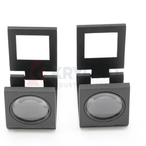 1 pieza 10X lupa probador de lino impresión lupa duradera para accesorios de máquina de impresión pieza de repuesto - Product Image 4