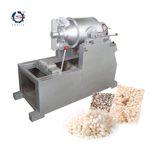 Lưu lượng không khí loại thực phẩm căng phồng Máy làm kiều mạch căng phồng bulking Máy Gạo hơi <span class=keywords><strong>puffing</strong></span> máy - Product Image 5