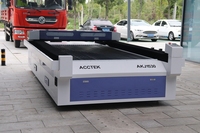 Machine de découpe laser CO2 pour bois, MDF, tissu, acrylique, gravure laser CNC 15301390 1325 100W 130W 150W