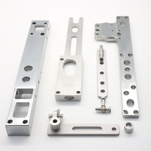 Soporte de estampado personalizado fabricación de piezas de chapa fabricación de metal soportes de metal personalizados inoxidable - Product Image 3