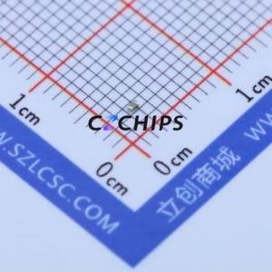 Condensateur SMD (MLCC) GRM155B30J105KE18D 0402 (Capacité : 1uF) (Précision : 10%) Tension nominale : 6,3V - Product Image 1