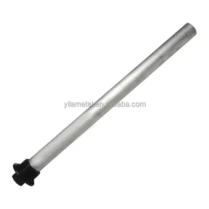NPT magnesium anode rod for electric water heater