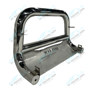 Garde de calandre de camion en acier inoxydable pour modèles de <span class=keywords><strong>pick</strong></span>-<span class=keywords><strong>up</strong></span> Pajero Navara NP300 Colorado - Product Image 6