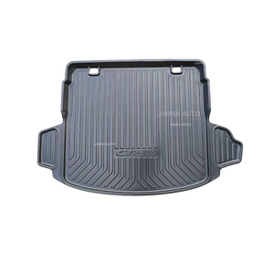Alfombrilla trasera de goma para coche JIAHUI <span class=keywords><strong>4X4</strong></span> TPE para HONDA <span class=keywords><strong>CRV</strong></span> <span class=keywords><strong>2017</strong></span>-2022 - Product Image 1