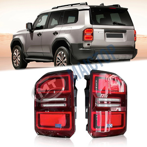 Luces traseras originales para los nuevos modelos Prado 2024, luces traseras LED Prado LC250 - Product Image 1