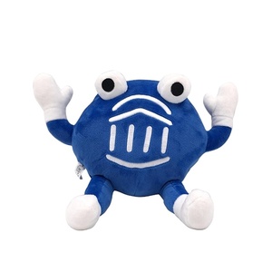 Jouets en peluche promotionnels bon marché, échantillon gratuit OEM ODM - Product Image 2