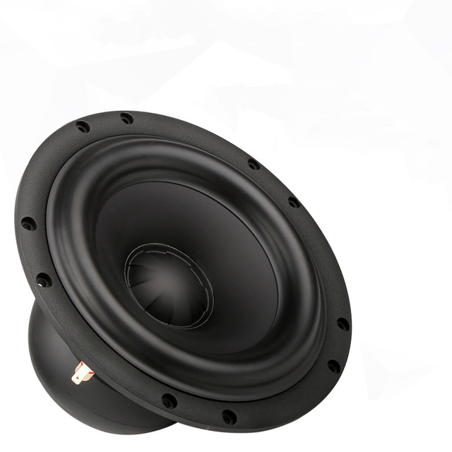 Hf-189 23W/4557T02 Subwoofer 10-inch Speaker HIFI 4ohm/225W Home Audio /1PCS