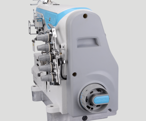 Brand New JACK W4-D-01GB Industrial High Speed Computerized Direct Drive Flat-bed Interlock <b>Sewing</b> <b>Machine</b> Thread Trimmer Metal - Product Image 4