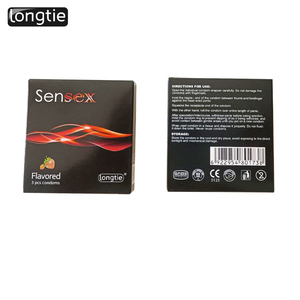 <span class=keywords><strong>Condones</strong></span> de Diseño Ultrafino <span class=keywords><strong>con</strong></span> Ajuste Cómodo para el Cuidado Personal de Adultos, Productos para Distribución Mayorista y Mercados Minoristas Globales - Product Image 6