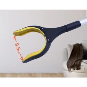 Grabbers for Elderly, Lightweight Extra Long Handy Trash Claw Grabber, Mobility Aid ReachingTool for Trash Pick Up - Product Image 2