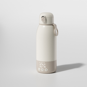 <span class=keywords><strong>Calentador</strong></span> <span class=keywords><strong>de</strong></span> Leche para Bebé Recargable por <span class=keywords><strong>USB</strong></span> <span class=keywords><strong>de</strong></span> 500 ml, Control Preciso <span class=keywords><strong>de</strong></span> Temperatura, <span class=keywords><strong>Calentador</strong></span> <span class=keywords><strong>de</strong></span> <span class=keywords><strong>Biberones</strong></span> Inteligente Portátil para Viajes en Auto y al Aire Libre - Product Image 1