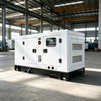 Générateur diesel Cummings Super Silent d'origine 50 kVA 20 kW 30 kW 40 kW 50 kW 60 kW 70 kW 80 kW 100 kW 200 kW
