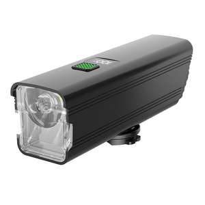 Lampe Led numérique pour vélo, phare haute luminosité pour la conduite de nuit, vélos de montagne, batterie 3000-4500mah, 11-17w - Product Image 2