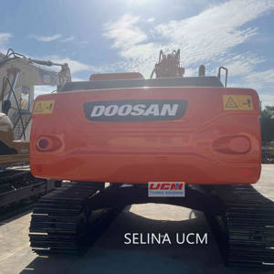 Excavadora hidráulica original DOOSAN, excavadoras DOOSAN usadas, DOOSAN, 1, 2, 2, 1, 2 - Product Image 5