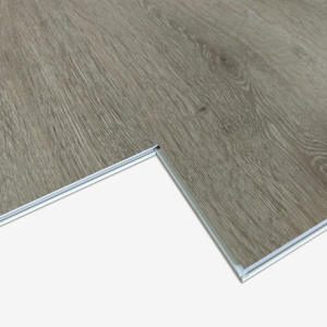 Suelo Vinílico SPC <span class=keywords><strong>de</strong></span> Diseño Moderno con Aspecto <span class=keywords><strong>de</strong></span> <span class=keywords><strong>Madera</strong></span>, Sistema <span class=keywords><strong>de</strong></span> Clic Impermeable para Uso en Interiores, Dormitorios, Cocinas y Oficinas - Product Image 5