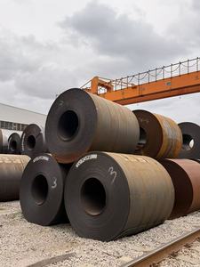 Hot-Rolled Carbon <strong>Steel</strong> <strong>Coils</strong> Q235 (Thickness: 2mm, 5mm, 6mm, 10mm, 20mm) | ASTM Standard | High Quality &amp; Competitive Price - Product Image 2