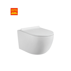 Wc Cistern Wall Hung Wc New Sanitary Ware Rimless Hanging Wc Toilet Concealed Cistern Water Closet Bathroom Wall Hung Porcelain Toilet Wc