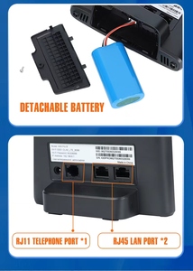 Módem OLAX AX9 PRO Modificado y Desbloqueado, Módem WiFi 3G 4G LTE, Router CPE, Punto de Acceso Ilimitado para el Hogar, Ranura para Tarjeta SIM, Desbloqueado Industrial 4 - Product Image 2